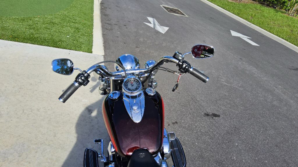 Heritage Softail® Classic