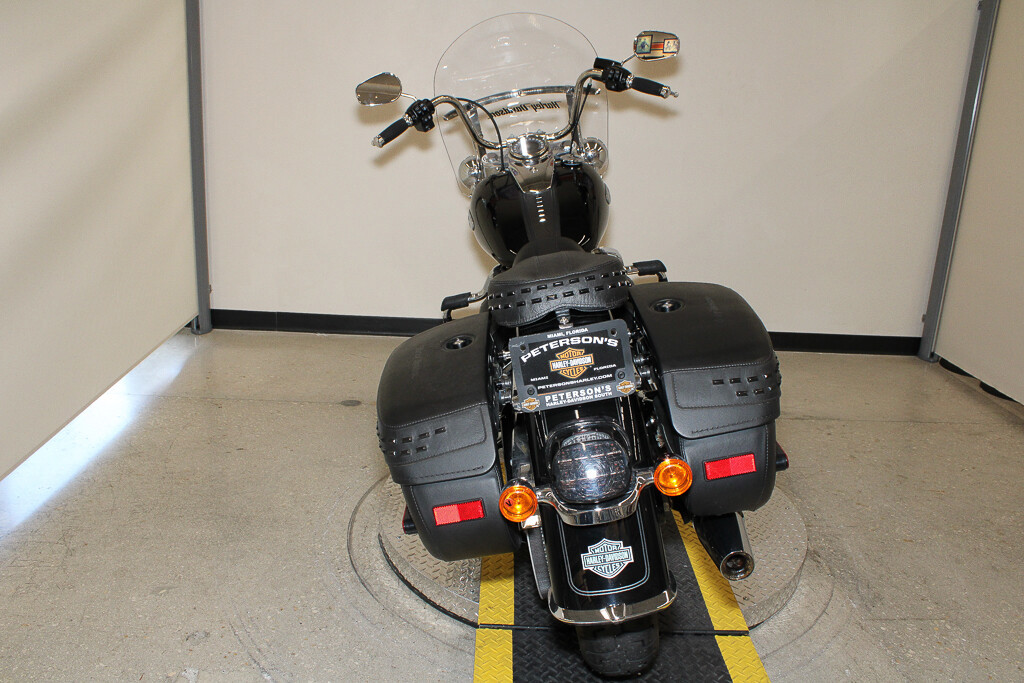 Heritage Classic 114