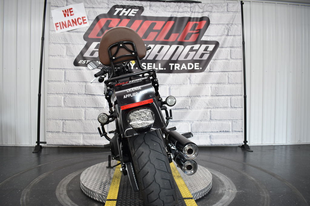 Low Rider® S