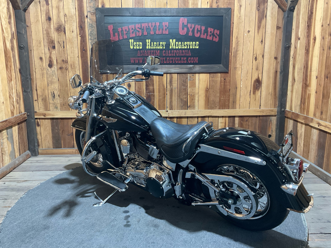 Softail® Deluxe