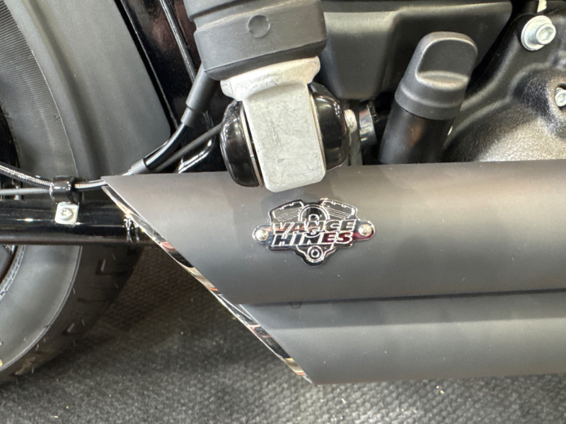 Street Bob® 114