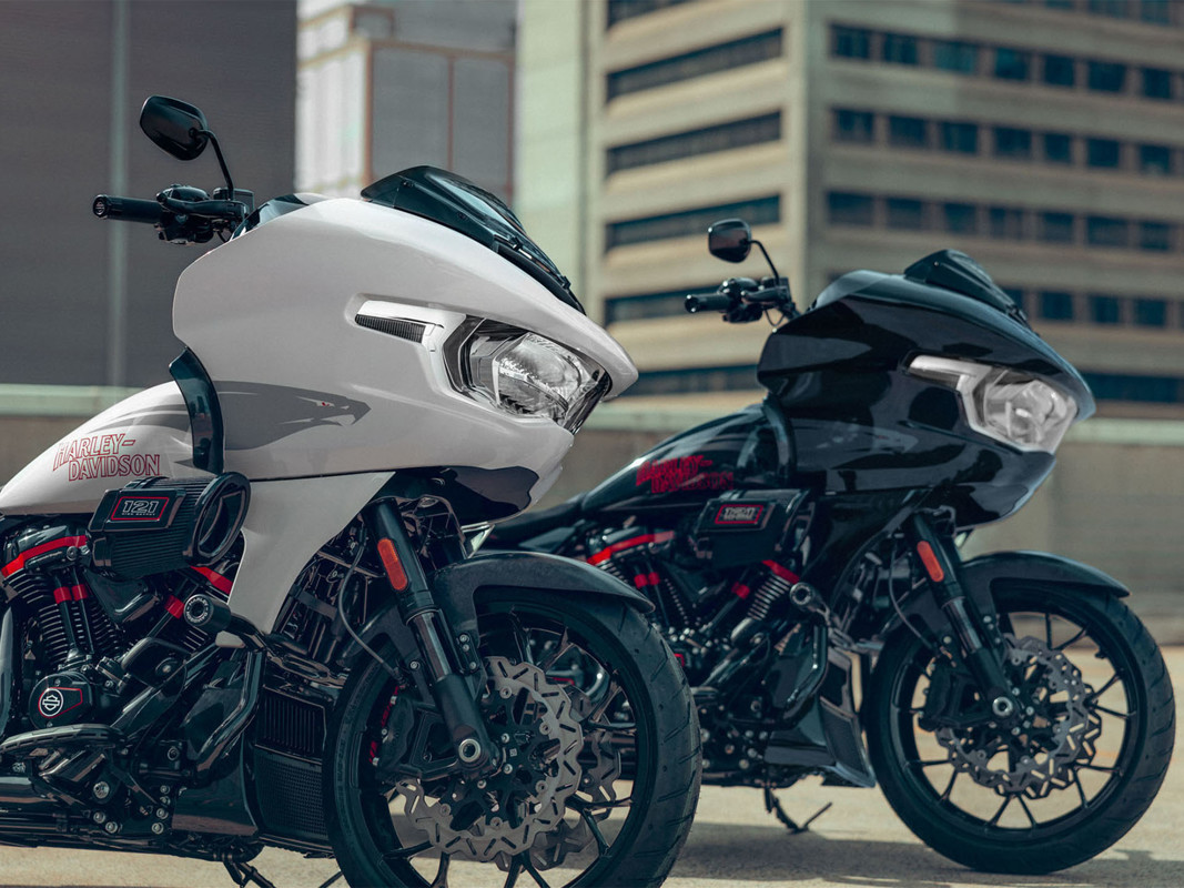 CVO® Road Glide® ST