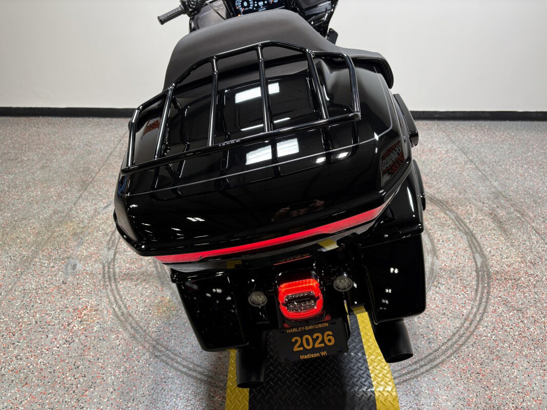 Road Glide® Limited