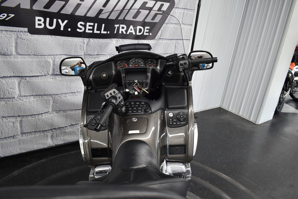 Gold Wing Audio Comfort