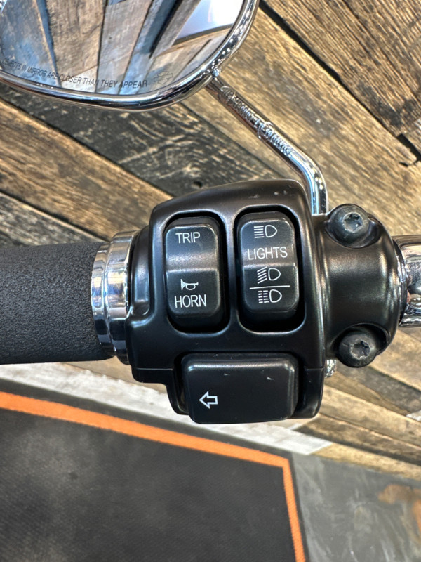 Softail® Fat Boy®