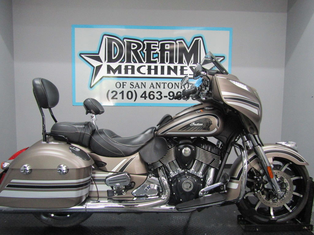 Chieftain® Limited