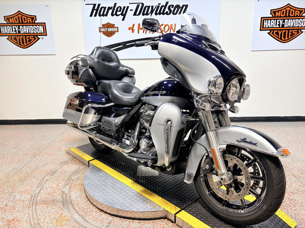 Electra Glide® Ultra® Limited
