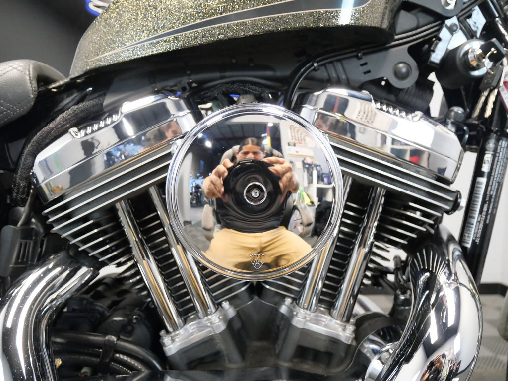 Sportster® Seventy-Two®