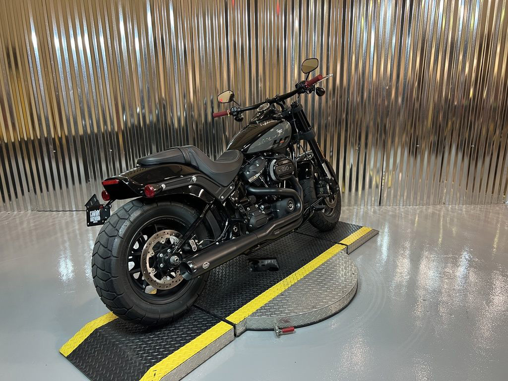 Fat Bob® 114