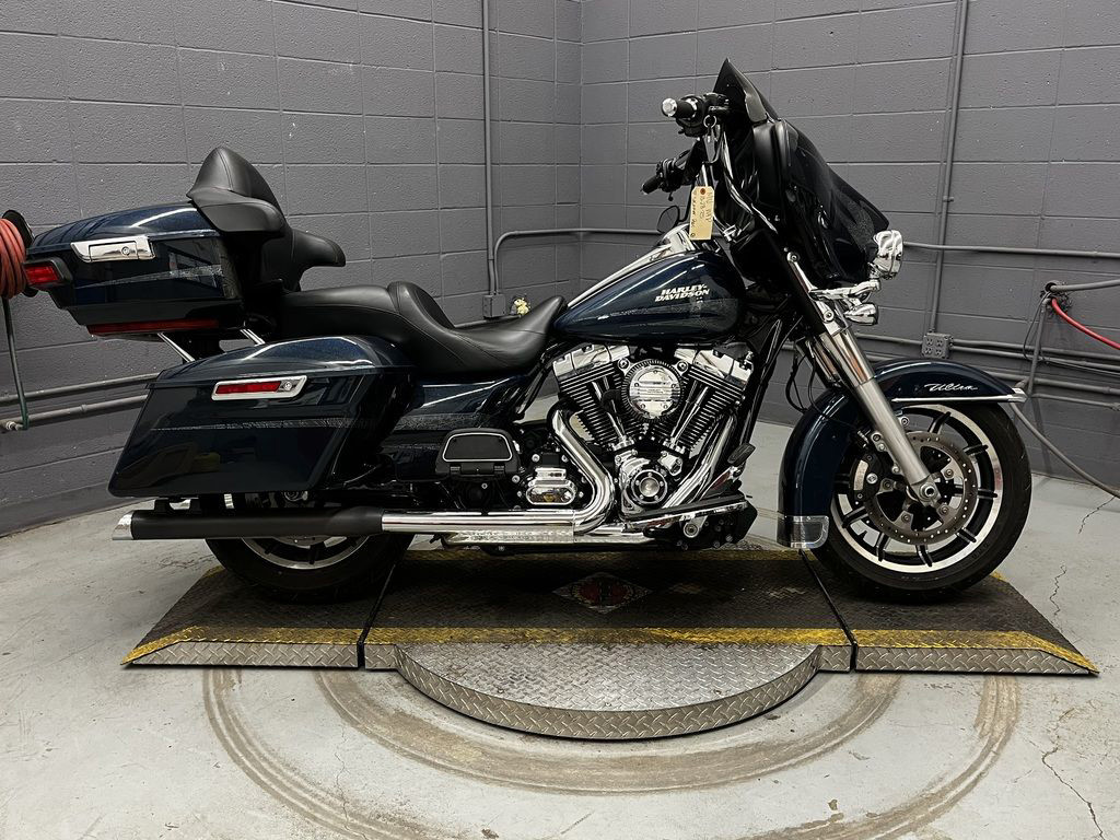 Electra Glide® Ultra Classic®