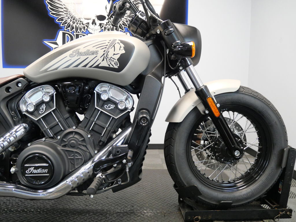 Scout Bobber Twenty
