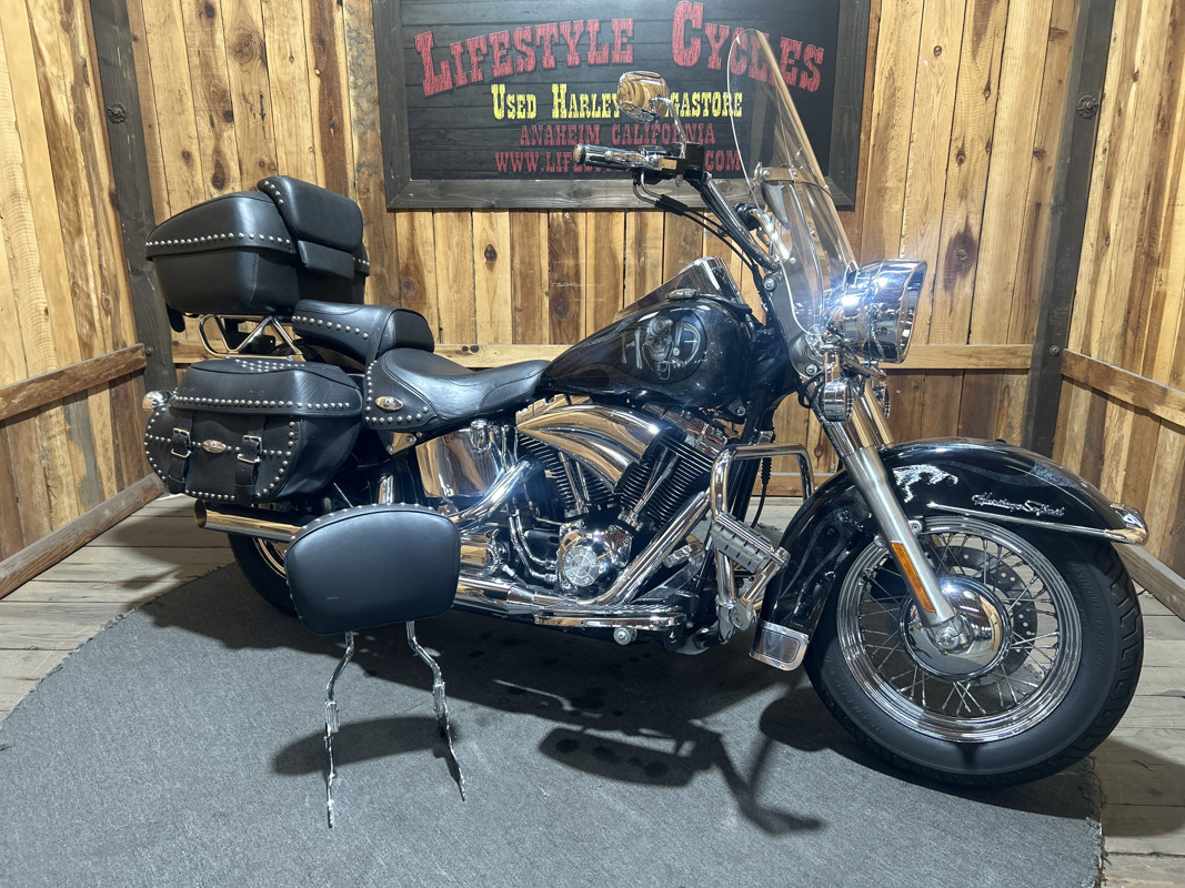 Heritage Softail® Classic