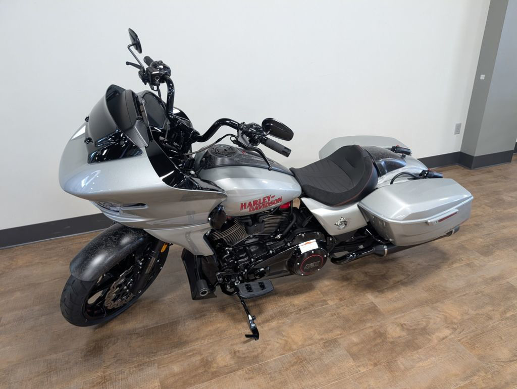 CVO® Road Glide® ST