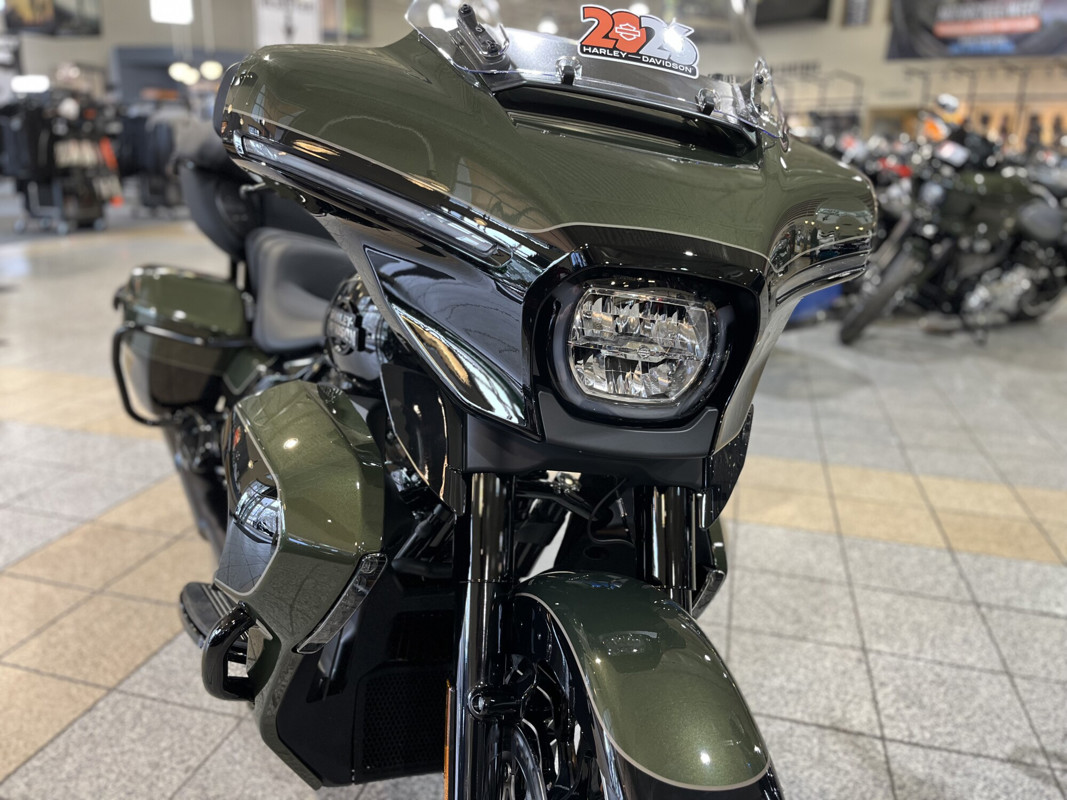Street Glide® Limited