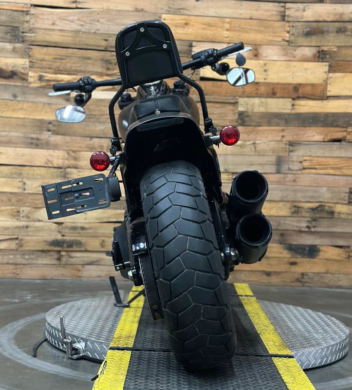 Fat Bob® 114