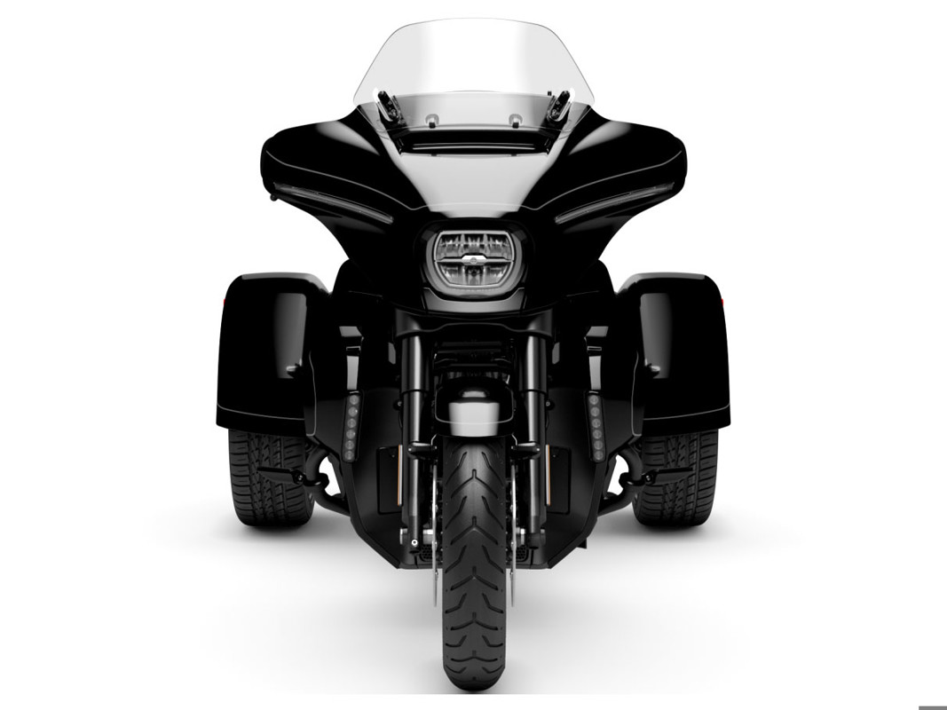 Street Glide® 3 Limited