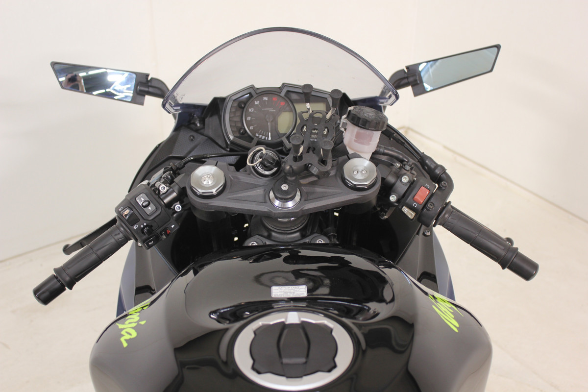 Ninja ZX-6R ABS KRT Edition