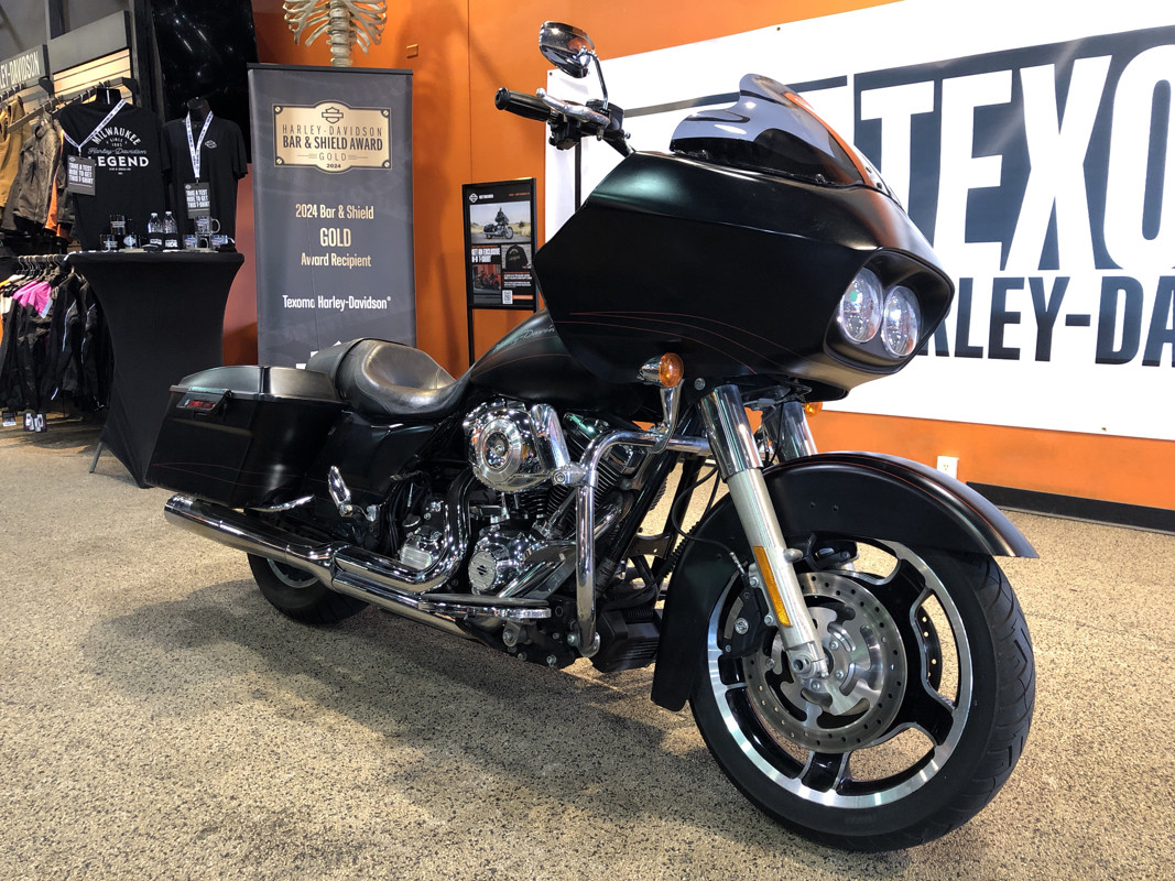 Road Glide® Custom