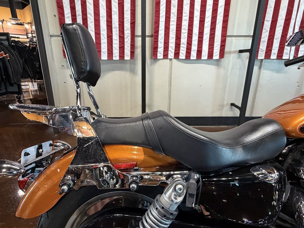 Sportster® 1200 Custom