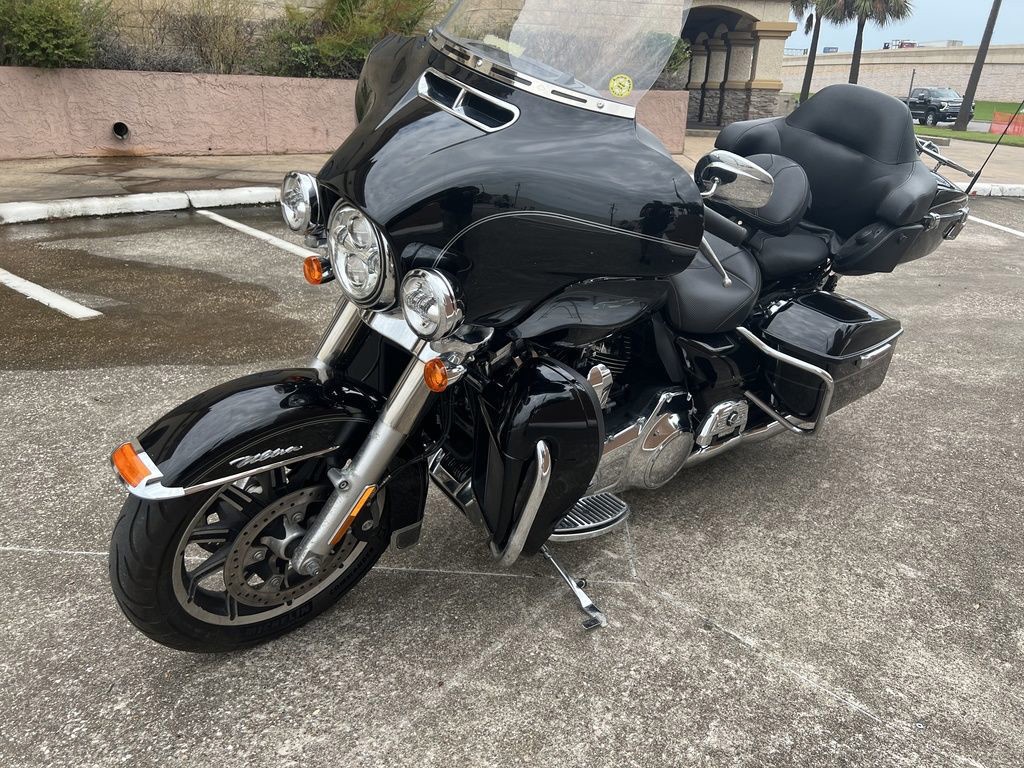 Electra Glide® Ultra Classic®
