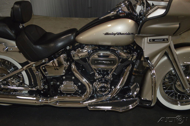 Softail® Deluxe