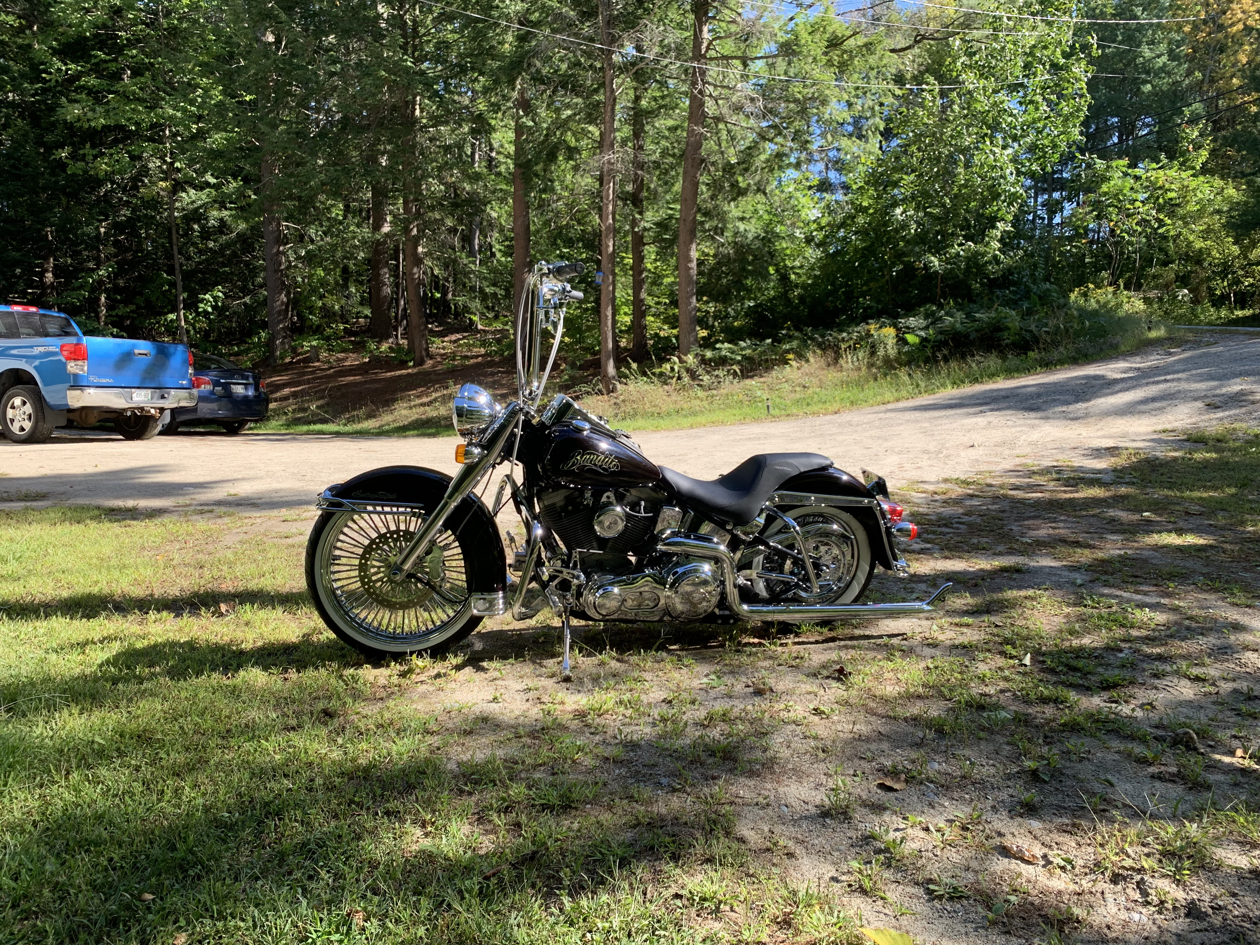 1987 Harley-Davidson® FLSTC Heritage Softail® Special for Sale in