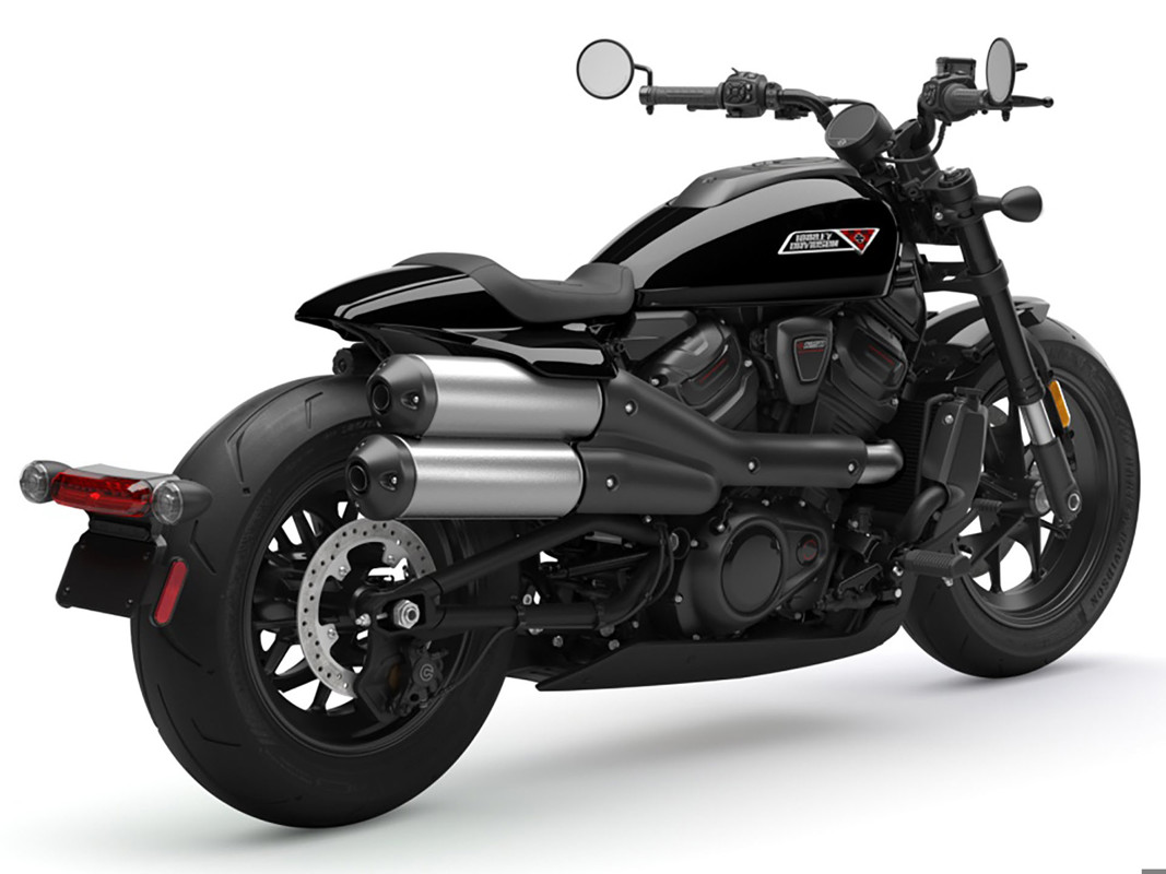 Sportster® S