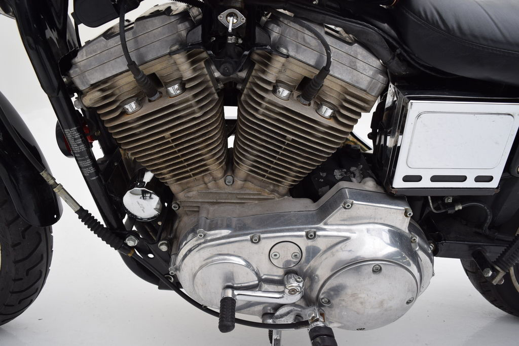 Sportster® 883 Hugger®