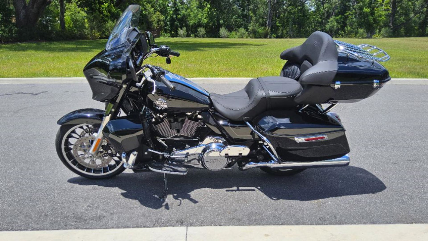 Street Glide® Limited