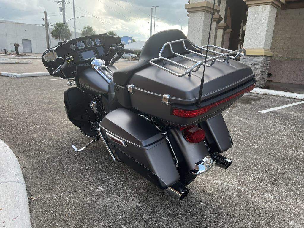 Electra Glide® Ultra® Limited