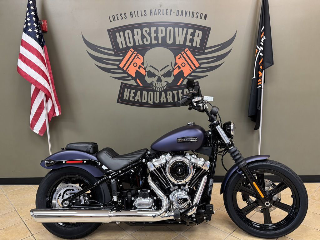Street Bob®