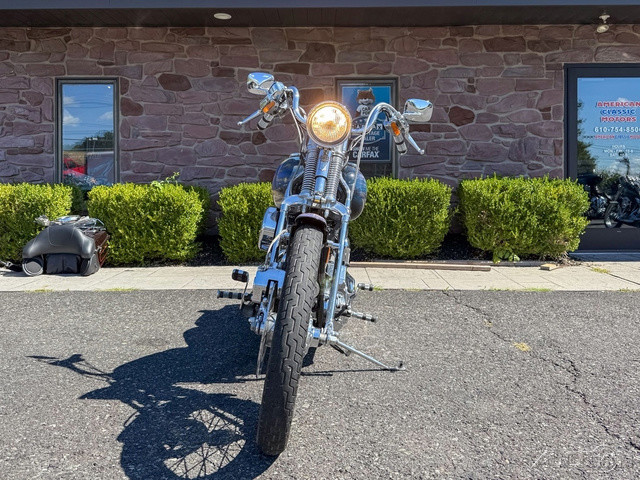 Springer® Softail®