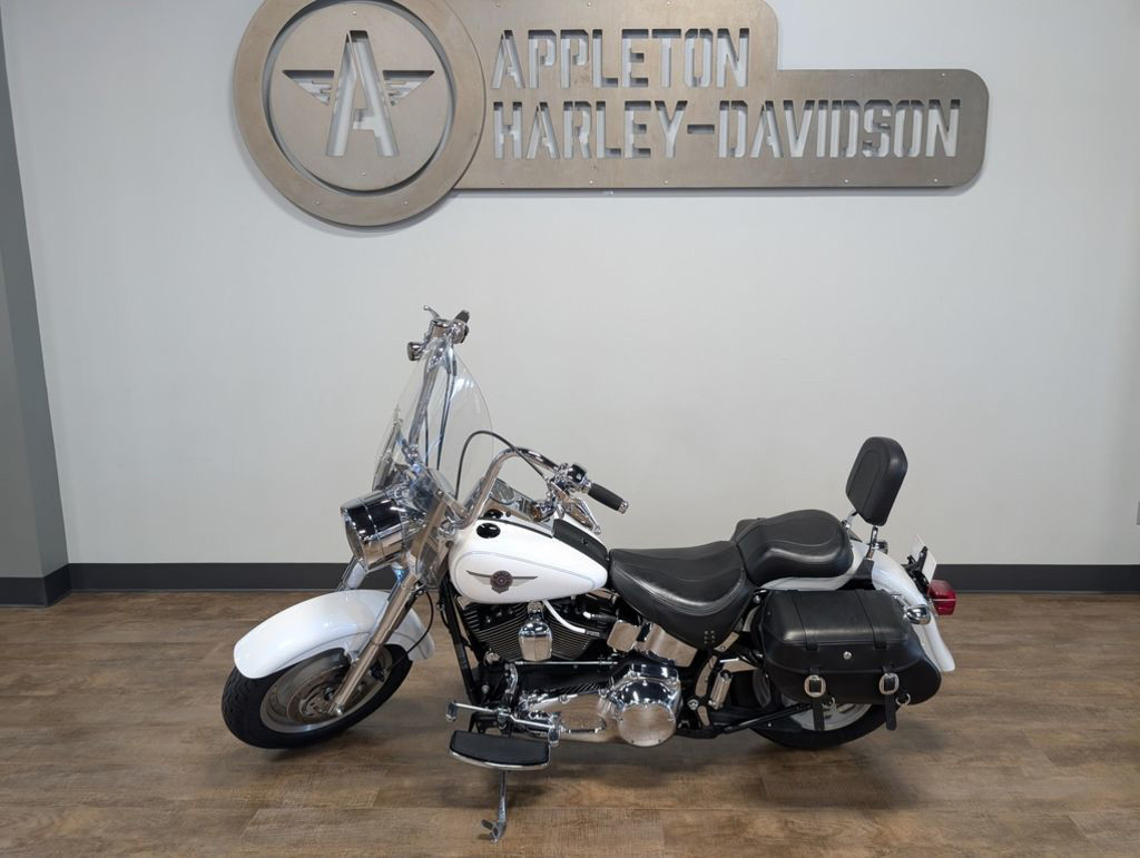 Softail® Fat Boy®