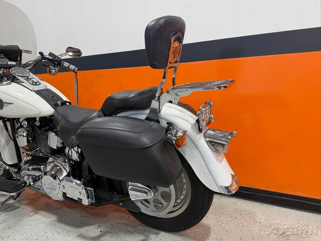 Softail® Fat Boy®