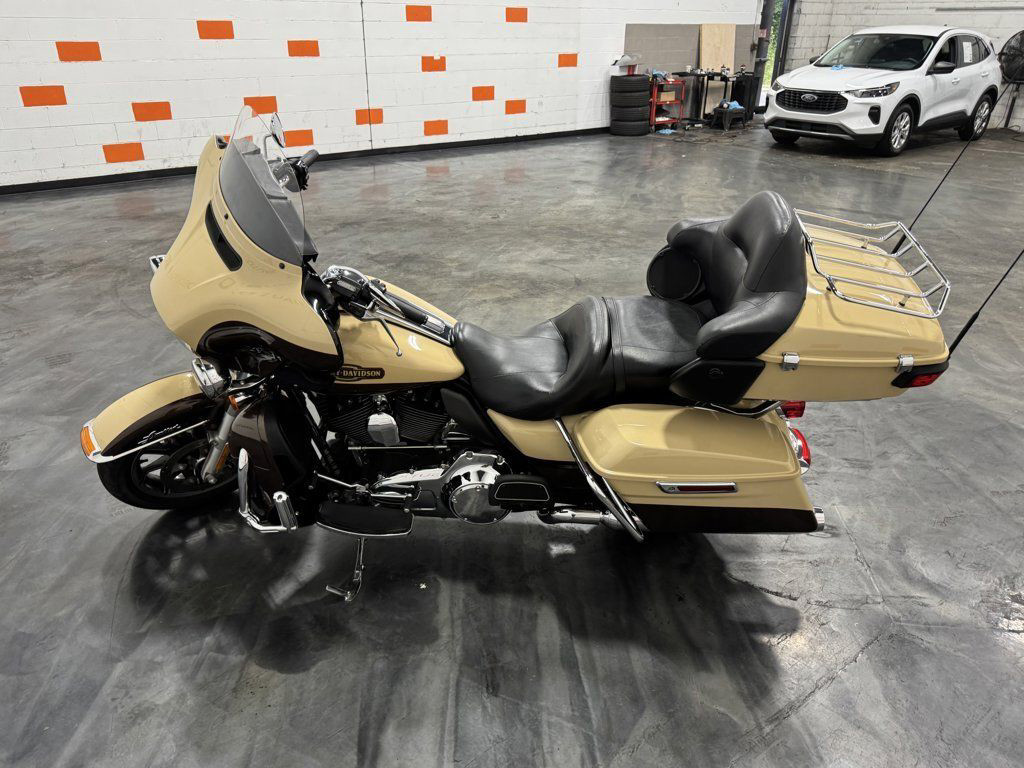 Electra Glide® Ultra® Limited