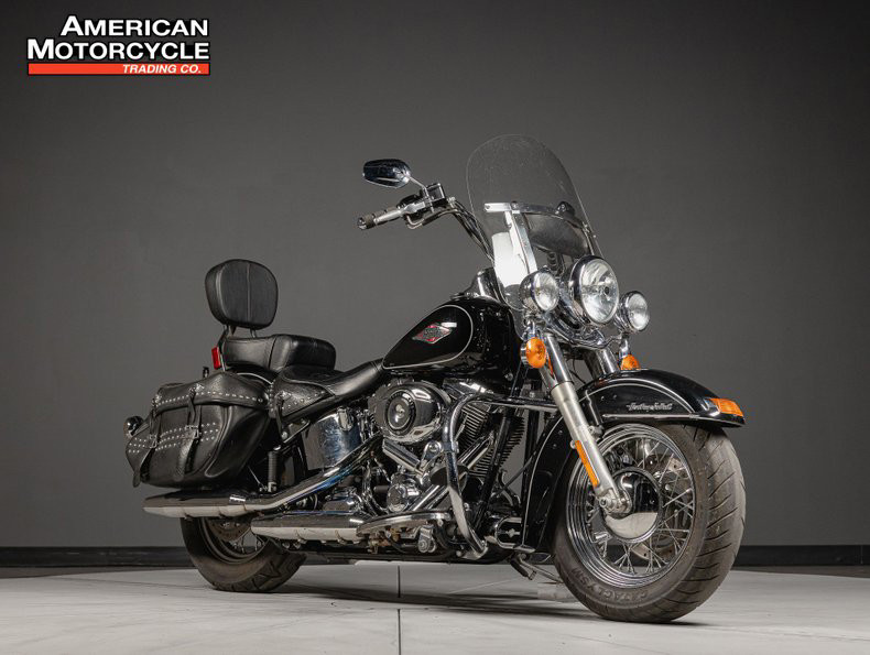 Heritage Softail® Classic