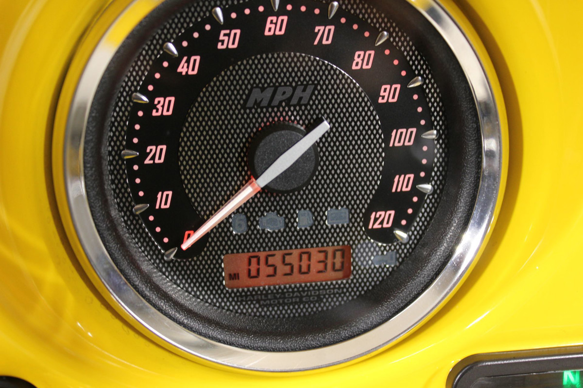 CVO® Ultra Classic® Electra Glide®