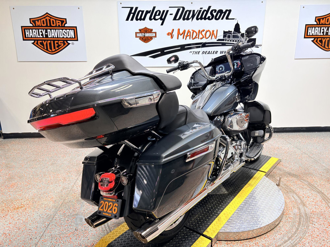 Road Glide® Limited