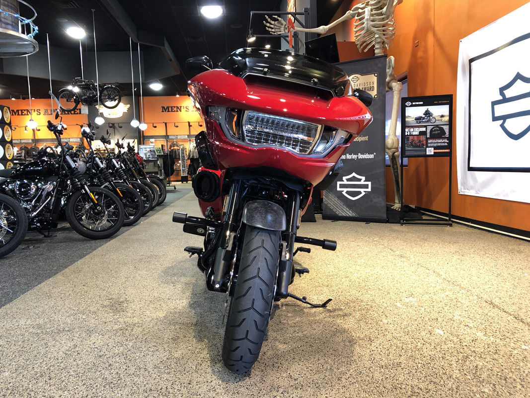 CVO® Road Glide® ST