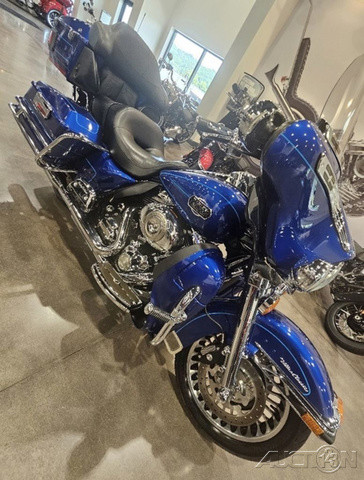 Electra Glide® Ultra Classic® 