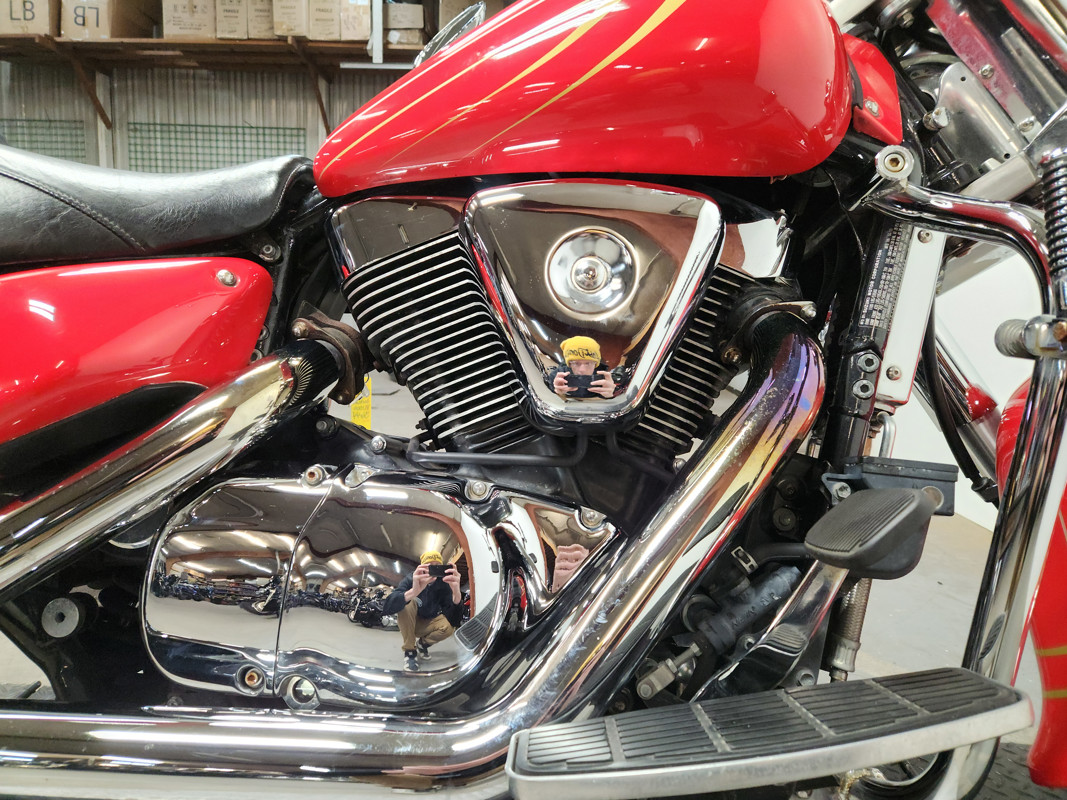 Intruder Volusia Anniversary