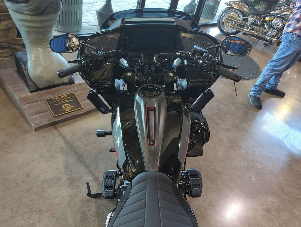 CVO® Road Glide® ST