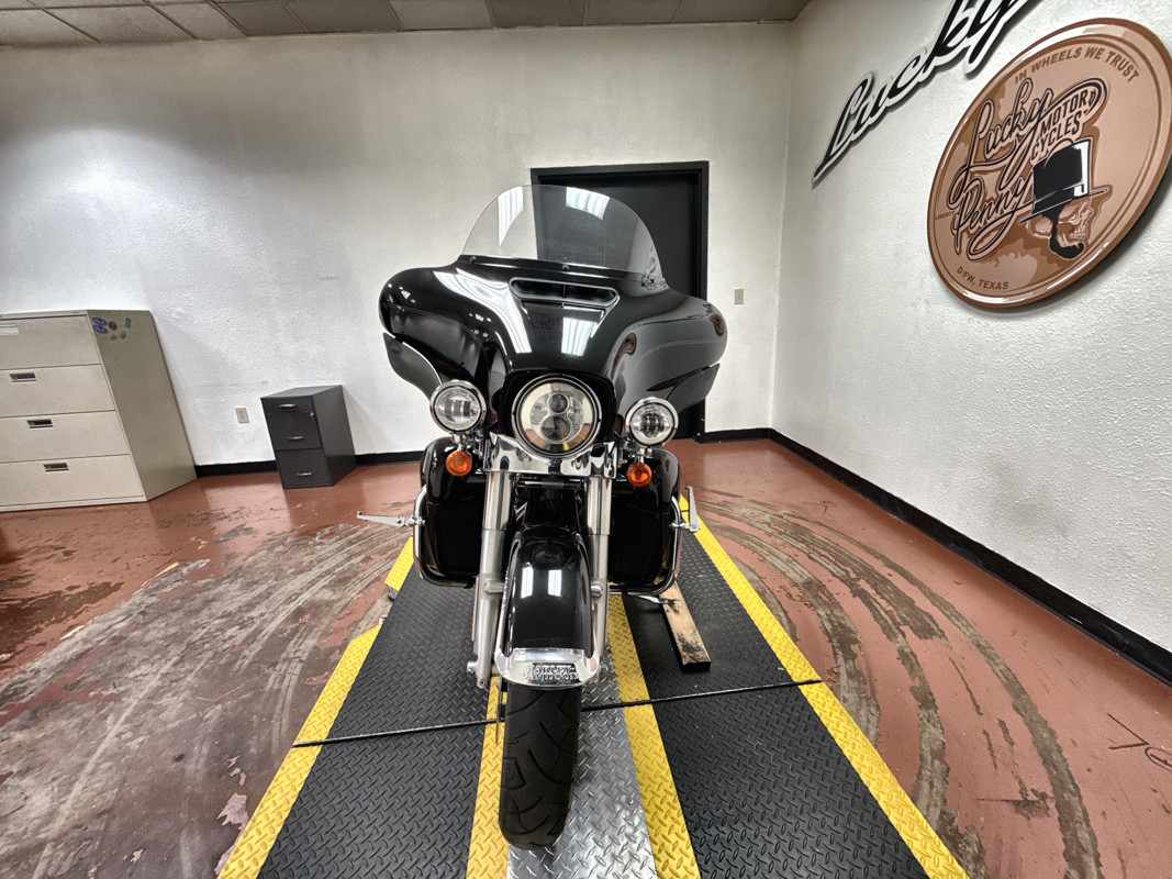 Electra Glide® Ultra Classic®