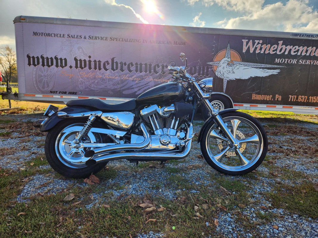 Sportster® 1200 Custom 