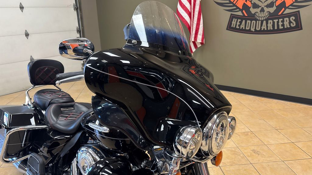 Electra Glide® Ultra Limited