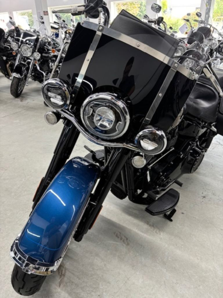 Softail® Heritage Classic