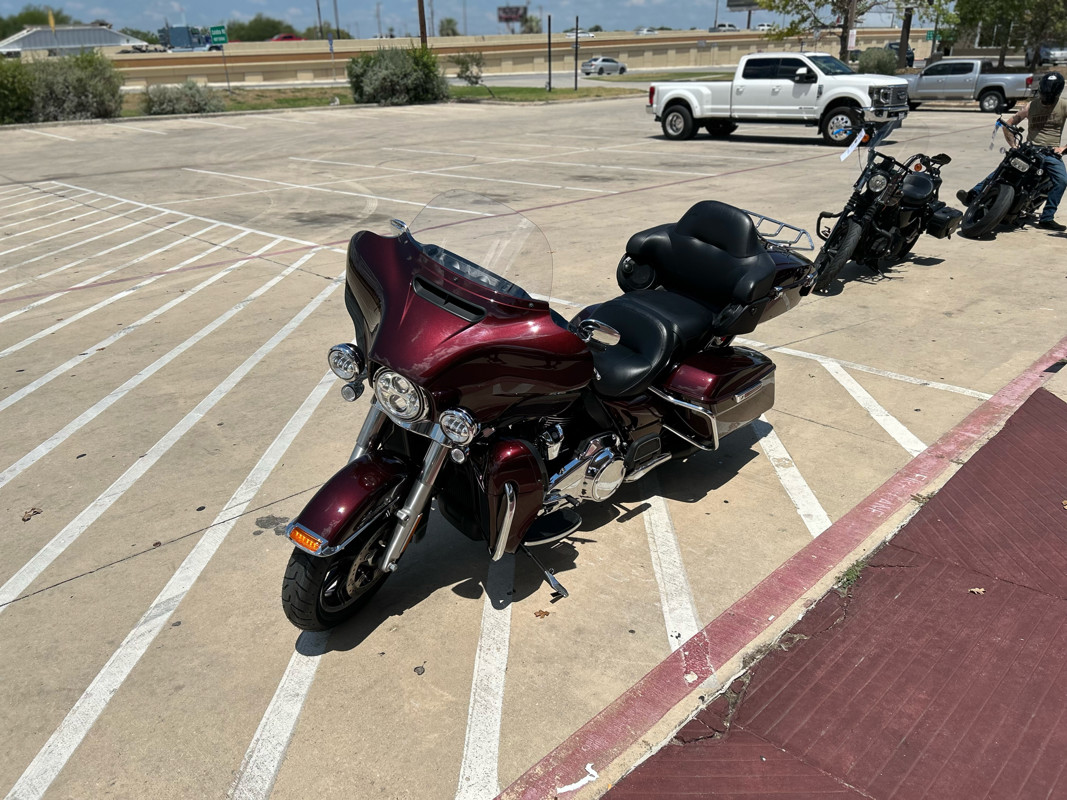 Electra Glide® Ultra® Limited