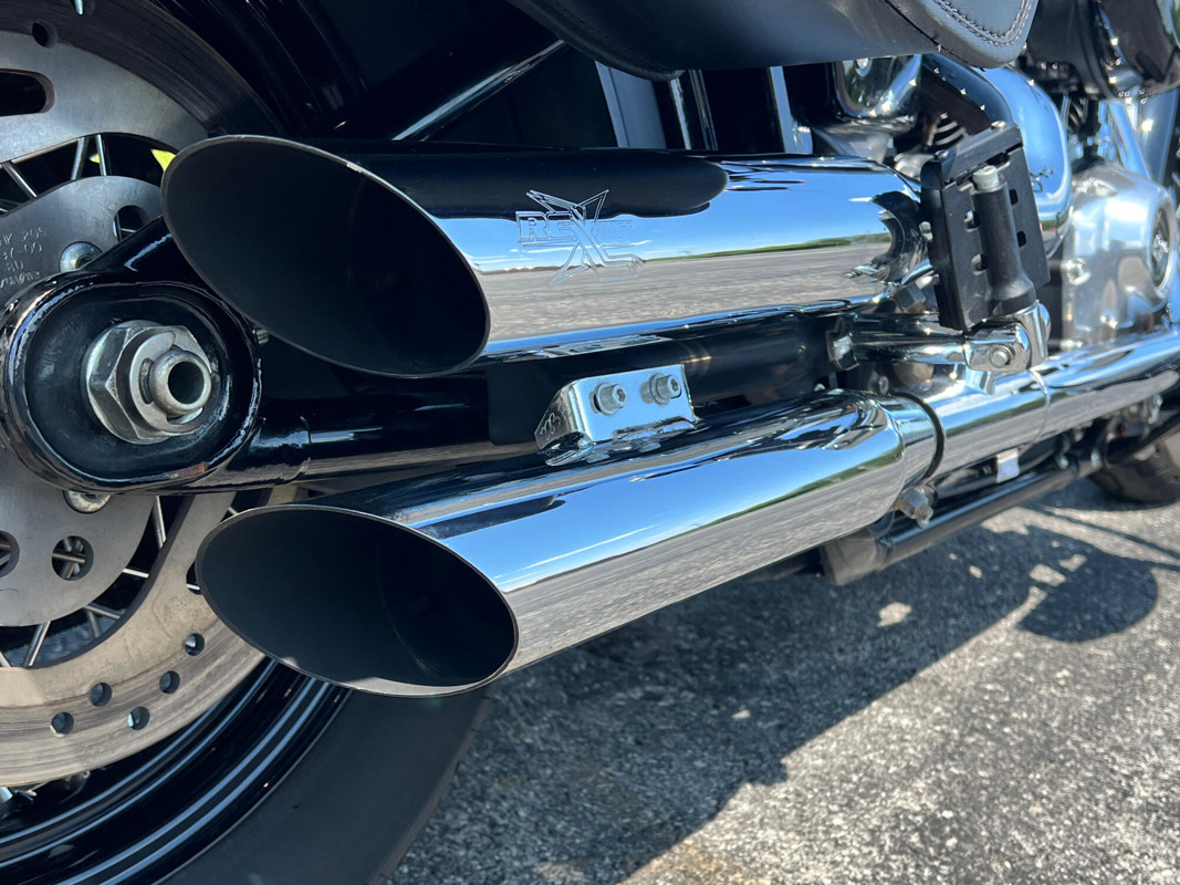 Softail® Slim®