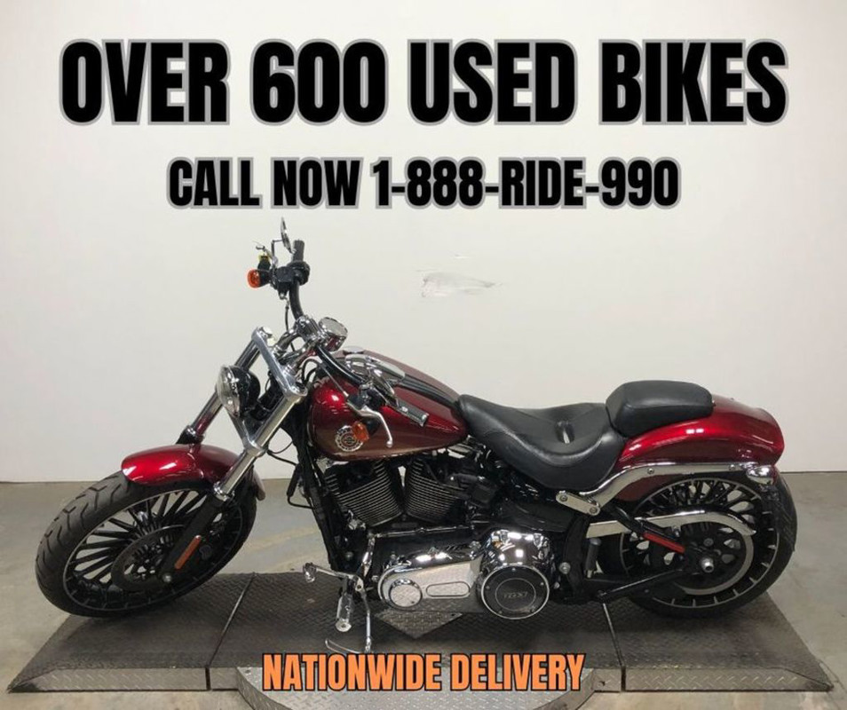 Softail® Breakout®