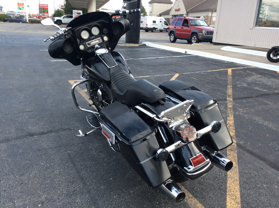 Electra Glide® Ultra Classic®
